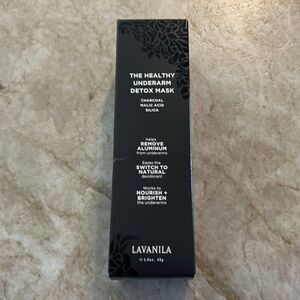 LaVanilla Underarm Detox Mask